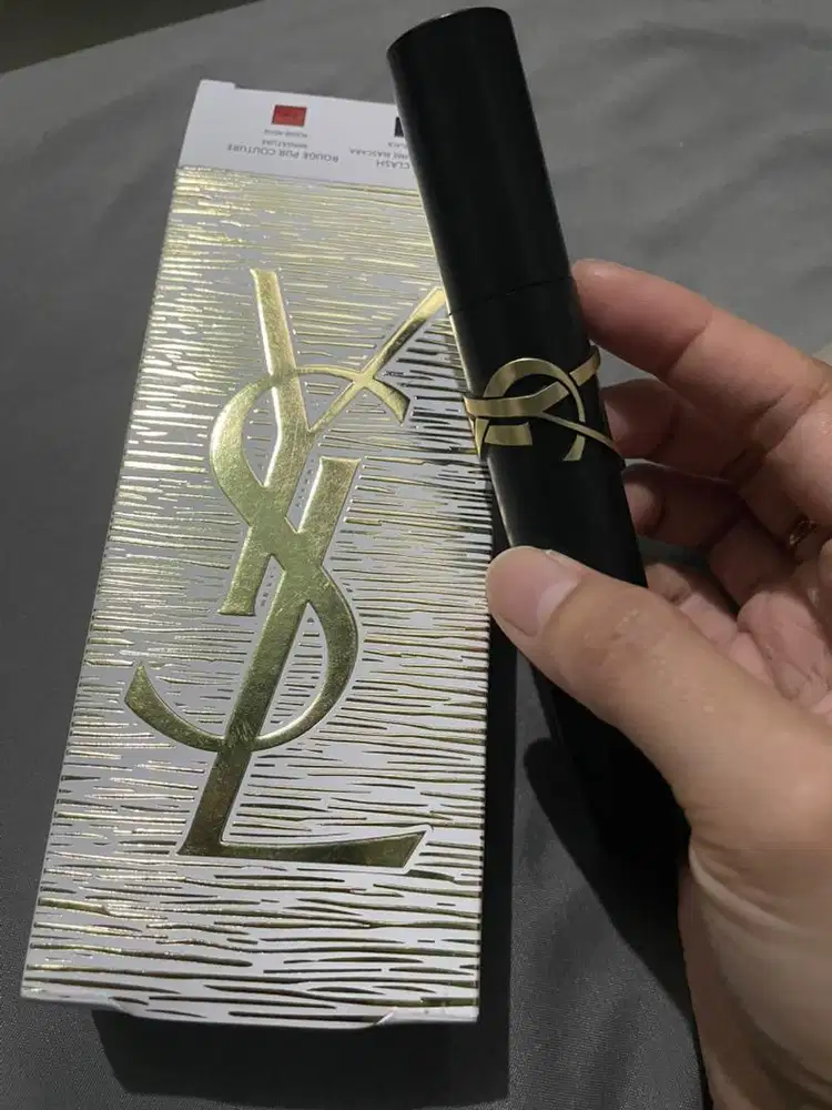 Jual rugi Mascara merk YSL