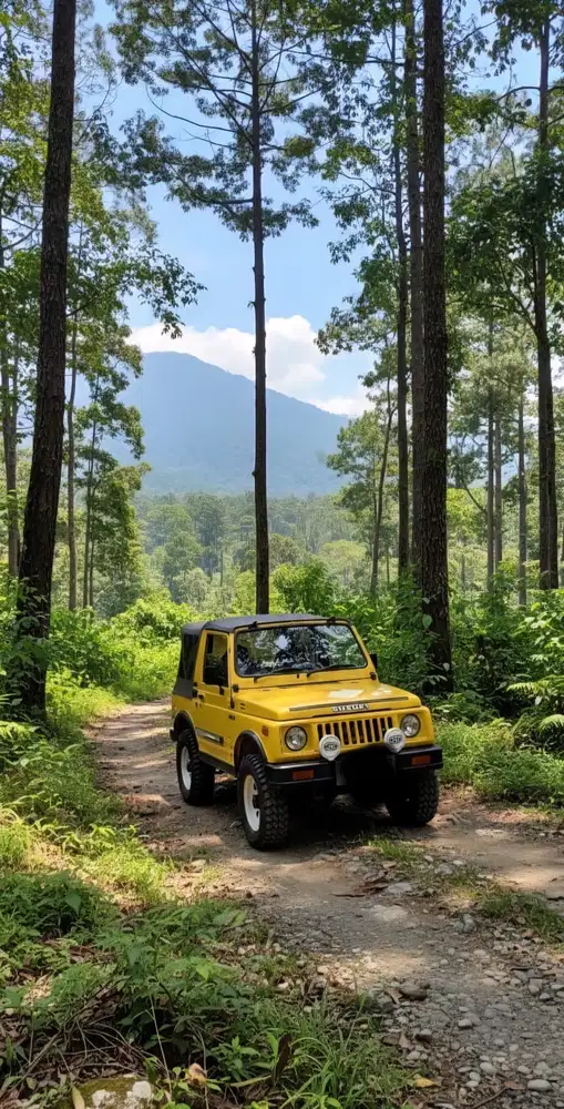 Di jual Jimny sierra th 83