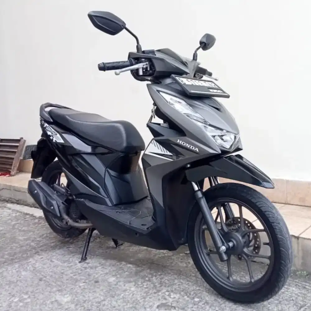 HONDA BEAT CBS TAHUN 2023 CASH / KREDIT MURAH DP MULAI 500 RB