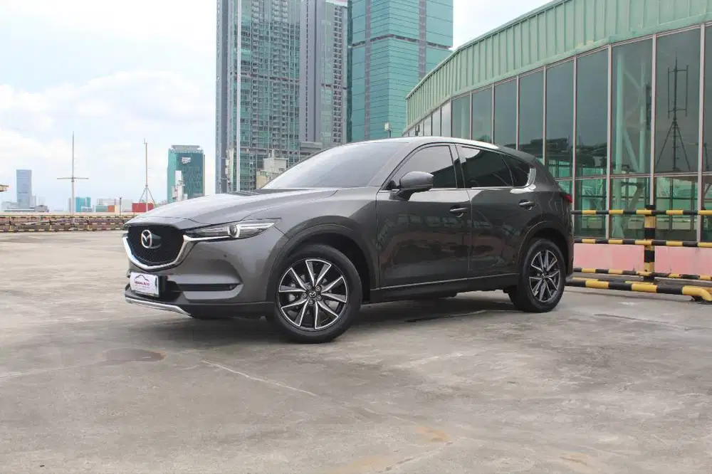 [LOW KM][ANTIK] Mazda CX-5 Elite Skyactiv AT 2019 2020