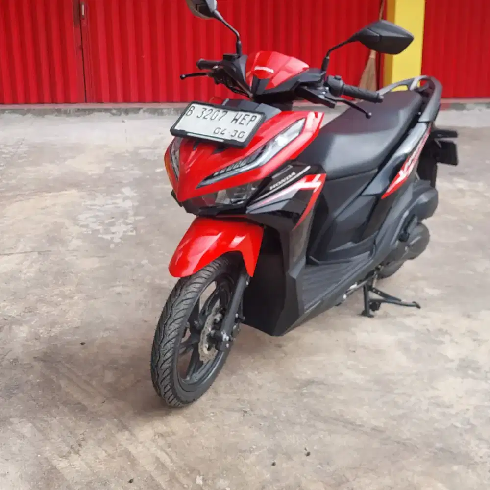 Honda vario 125 cbs 2025 dp 700rb