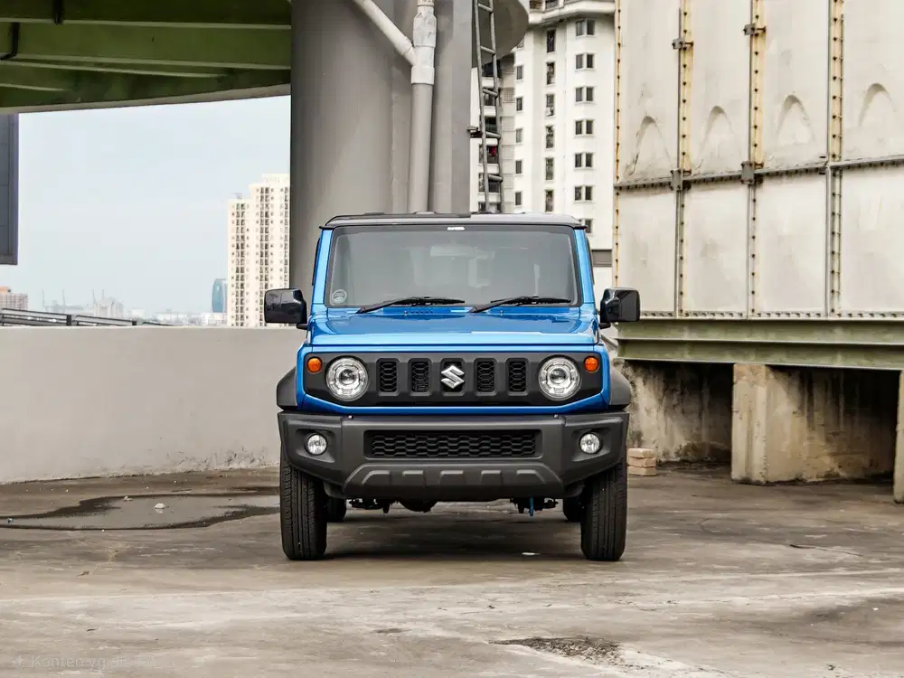 Suzuki Jimny 2024 Bensin