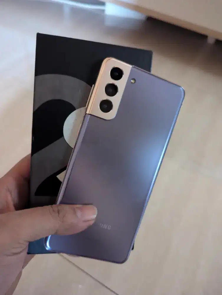 Samsung S21 Plus 5G 8/256