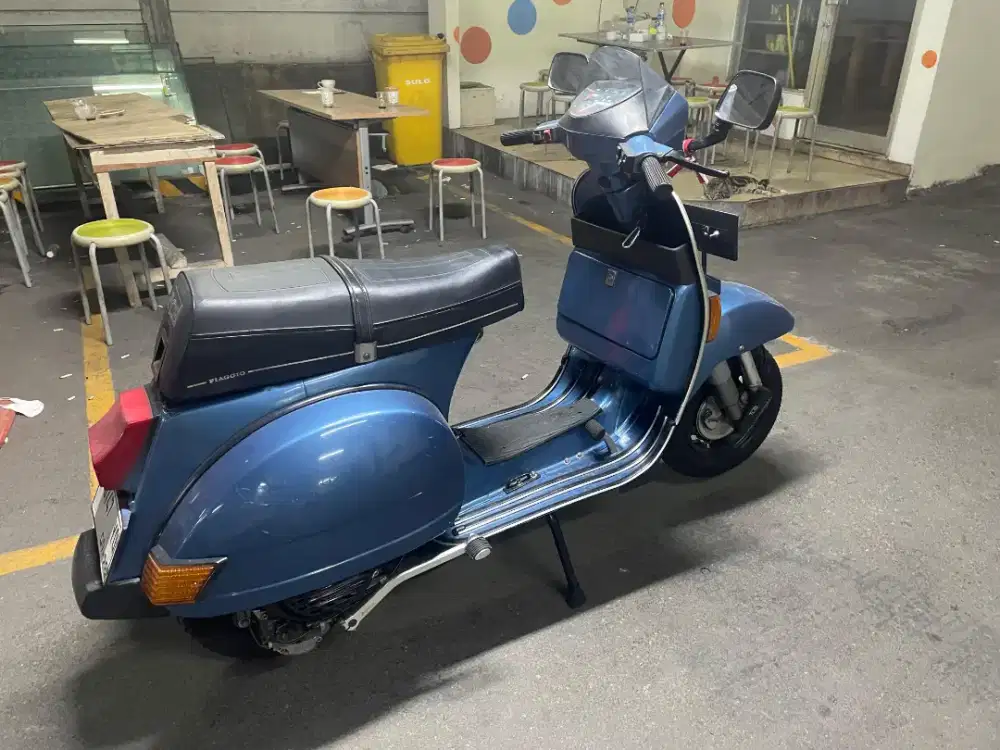 VESPA EXCEL 1995 MURAH