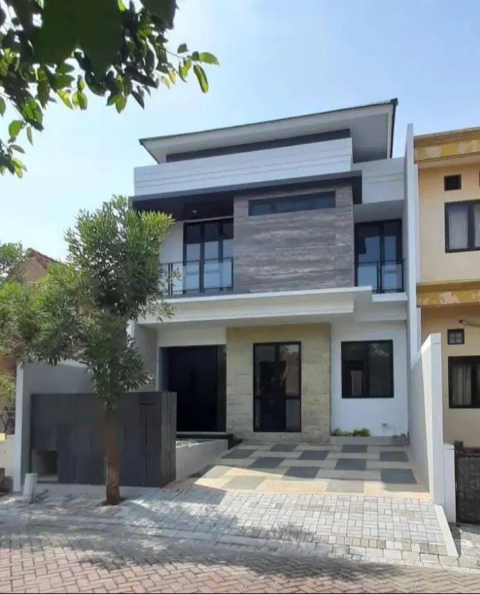 Gress Minimalis Siap Huni CITRALAND UTAMA Surabaya Barat INTERNATIONAL