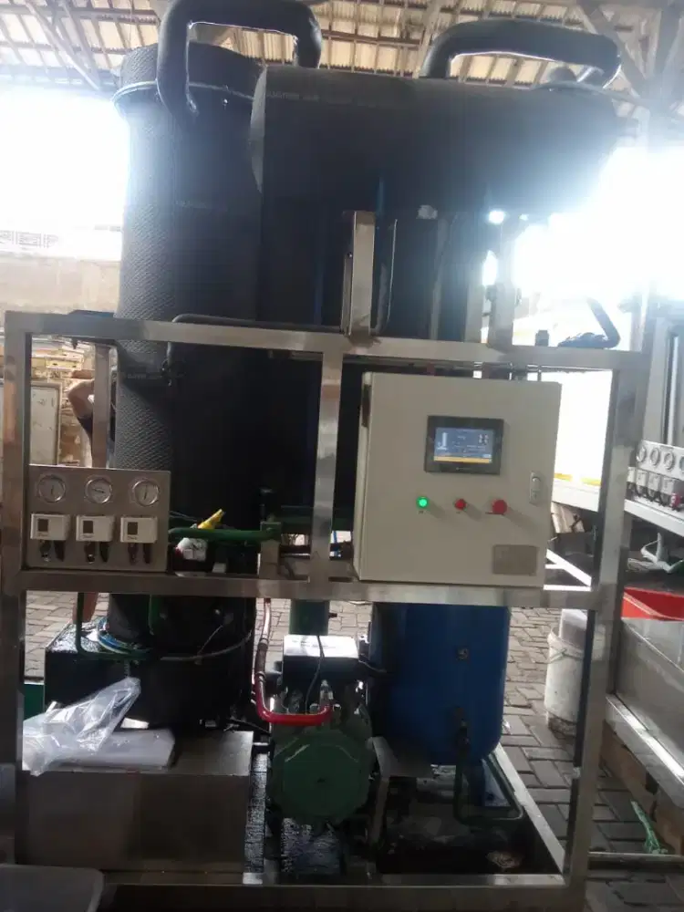 Mesin es kristal 3 ton