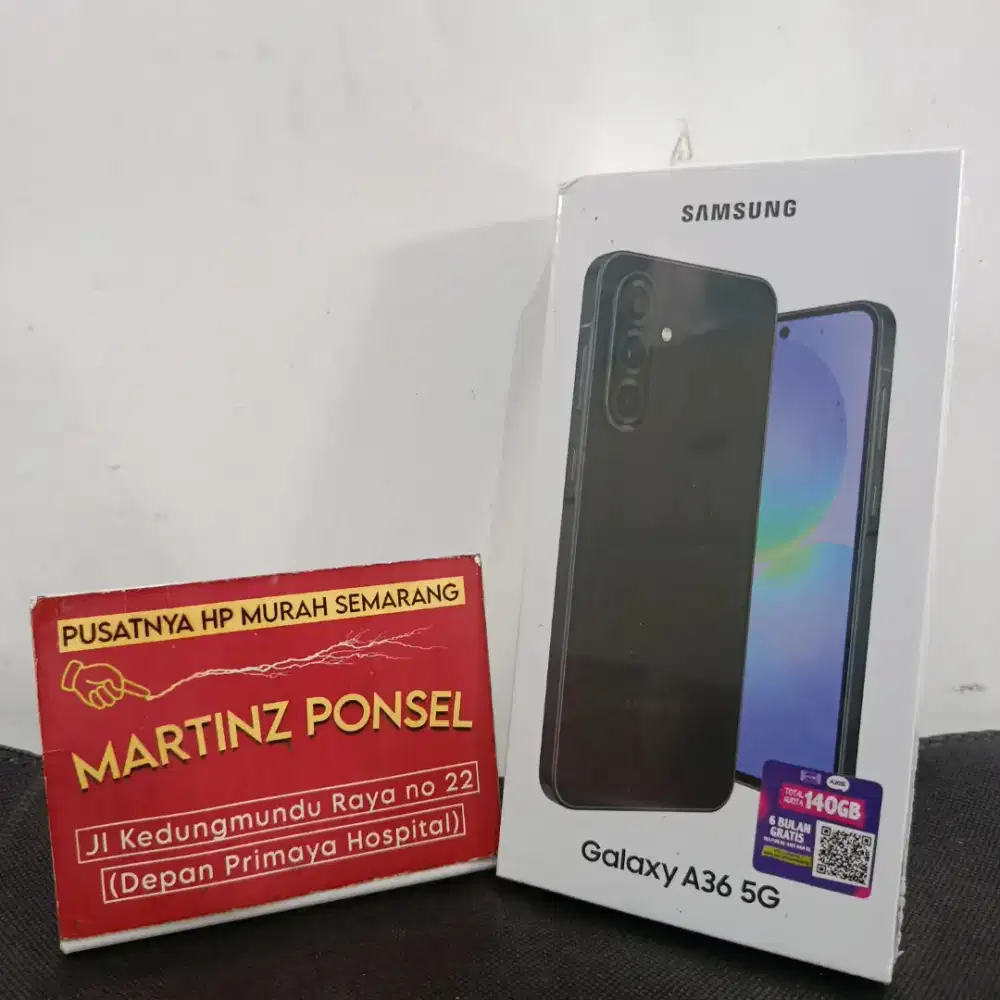 Samsung A36 5g 8/256 New