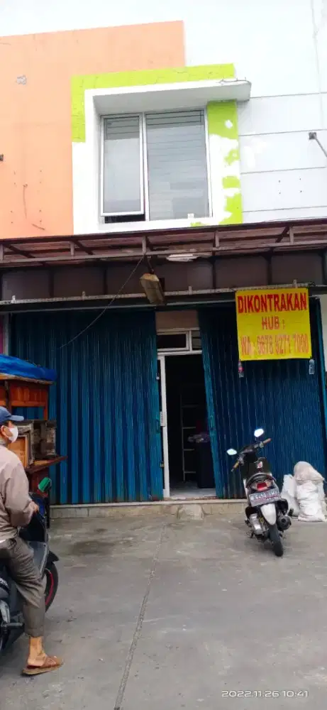 DISEWAKAN / DIJUAL RUKO PURIBETA 2