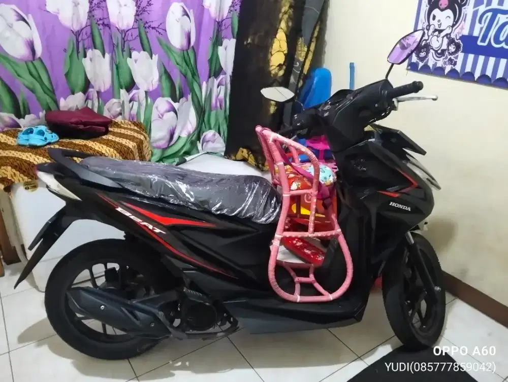 Honda Beat New 2024 Samsat Ciledug