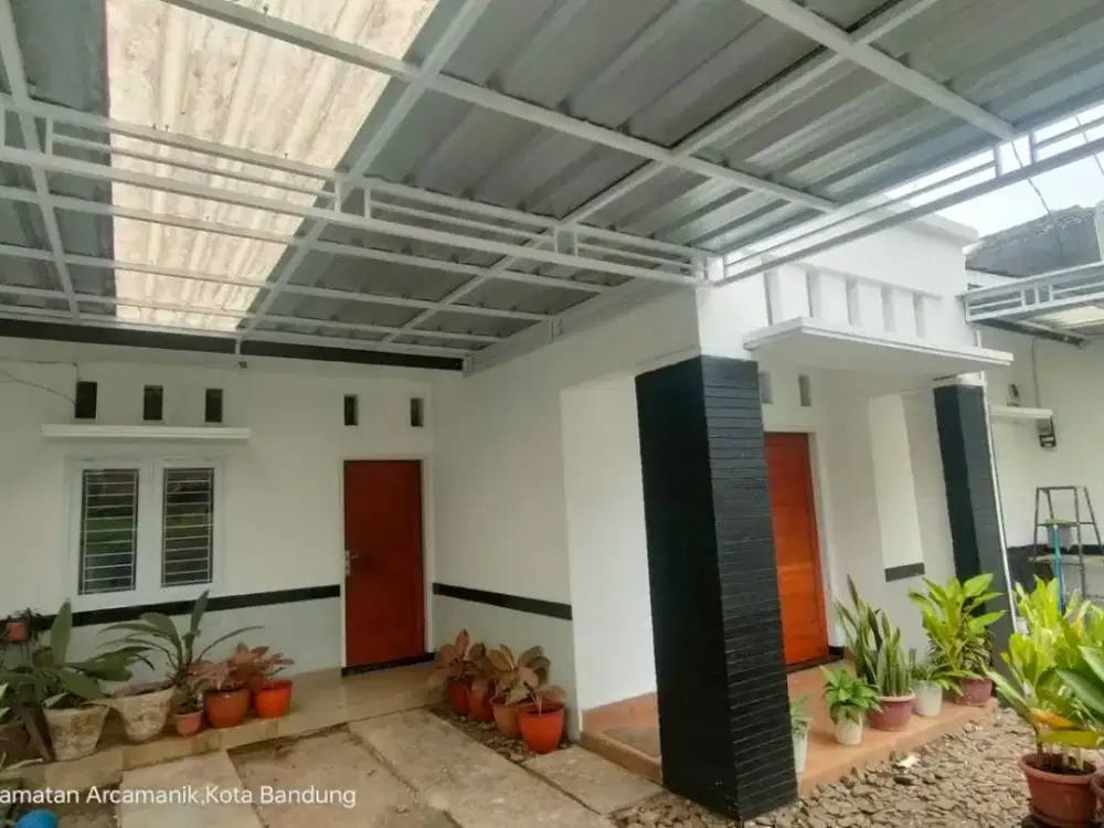 dijual rumah siap huni dalam komplek arcamanik endah kota bandung