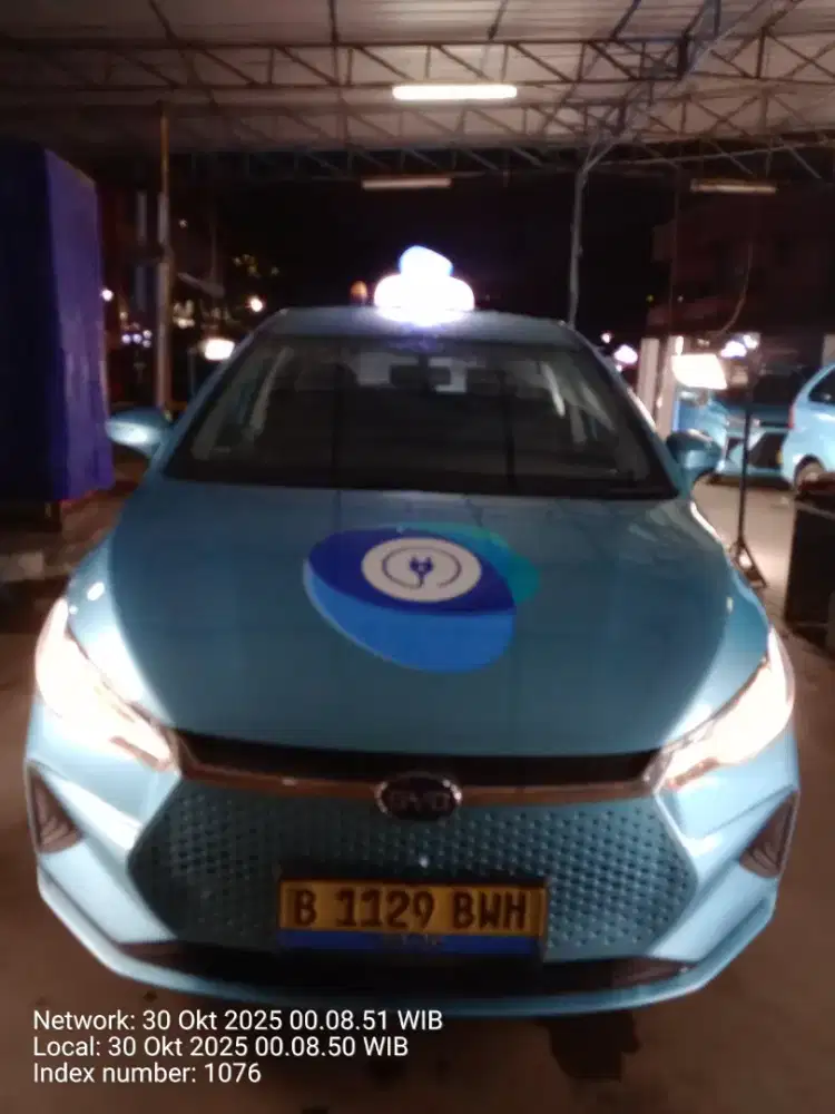 dibutuhkan cepat pengemudi