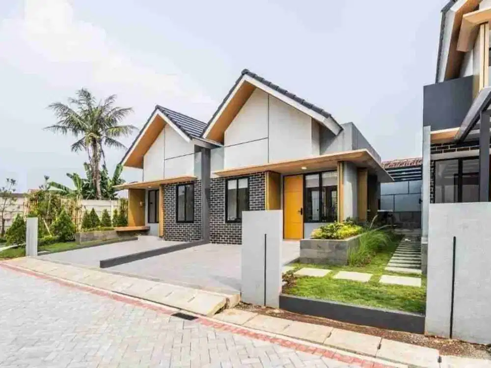 DIJUAL RUMAH AREUM PARC KEMANG BOGOR BARAT
