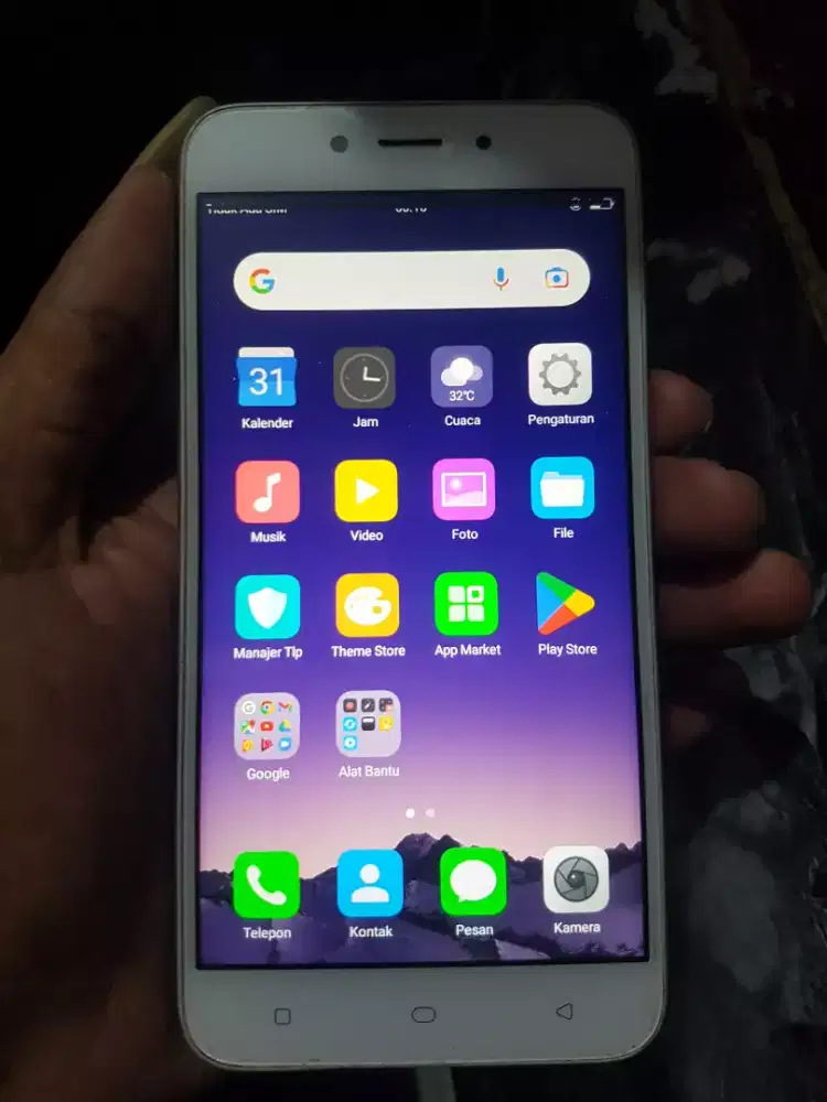 oppo a71 orian monggo