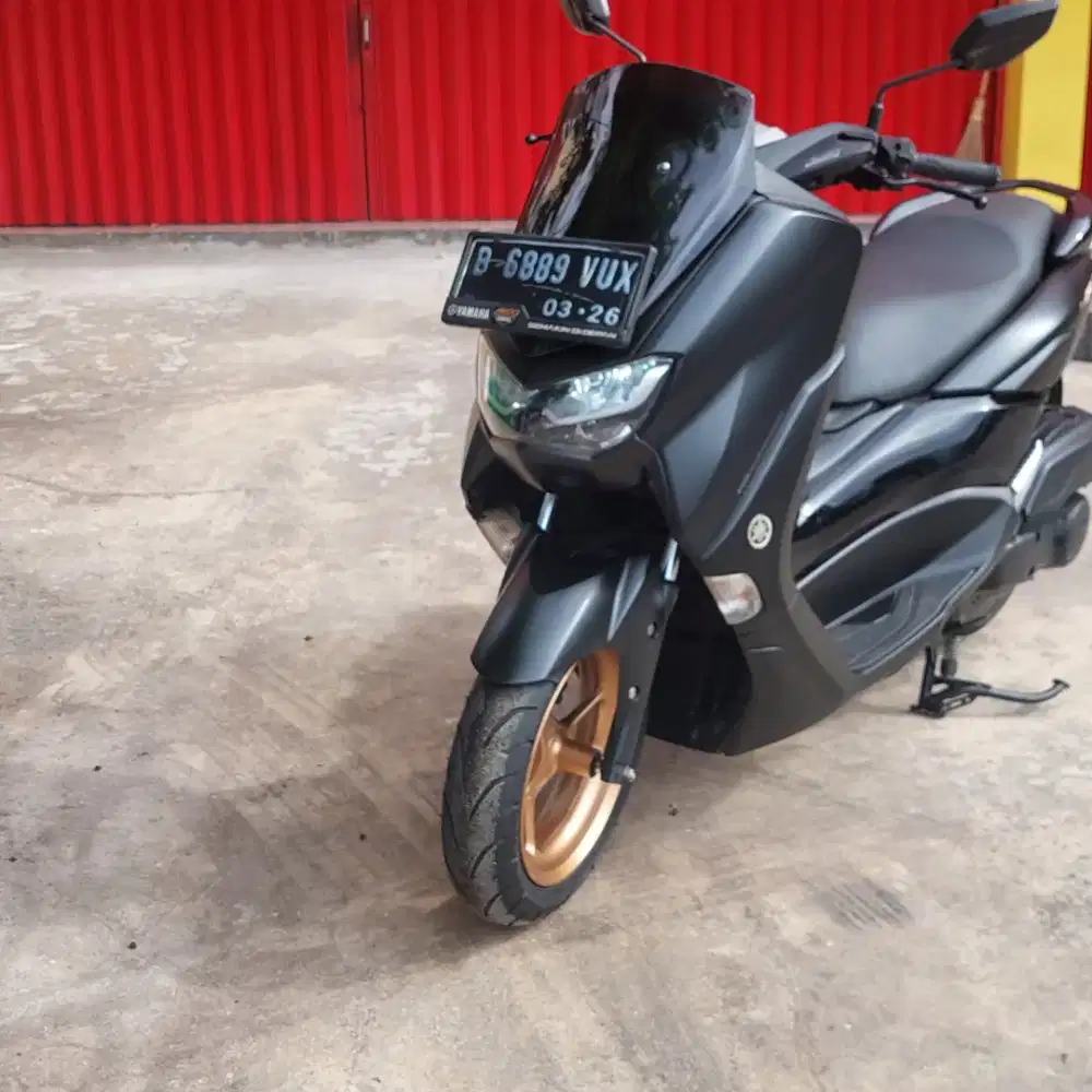 Yamaha nmax keyles 2021 dp 500rb