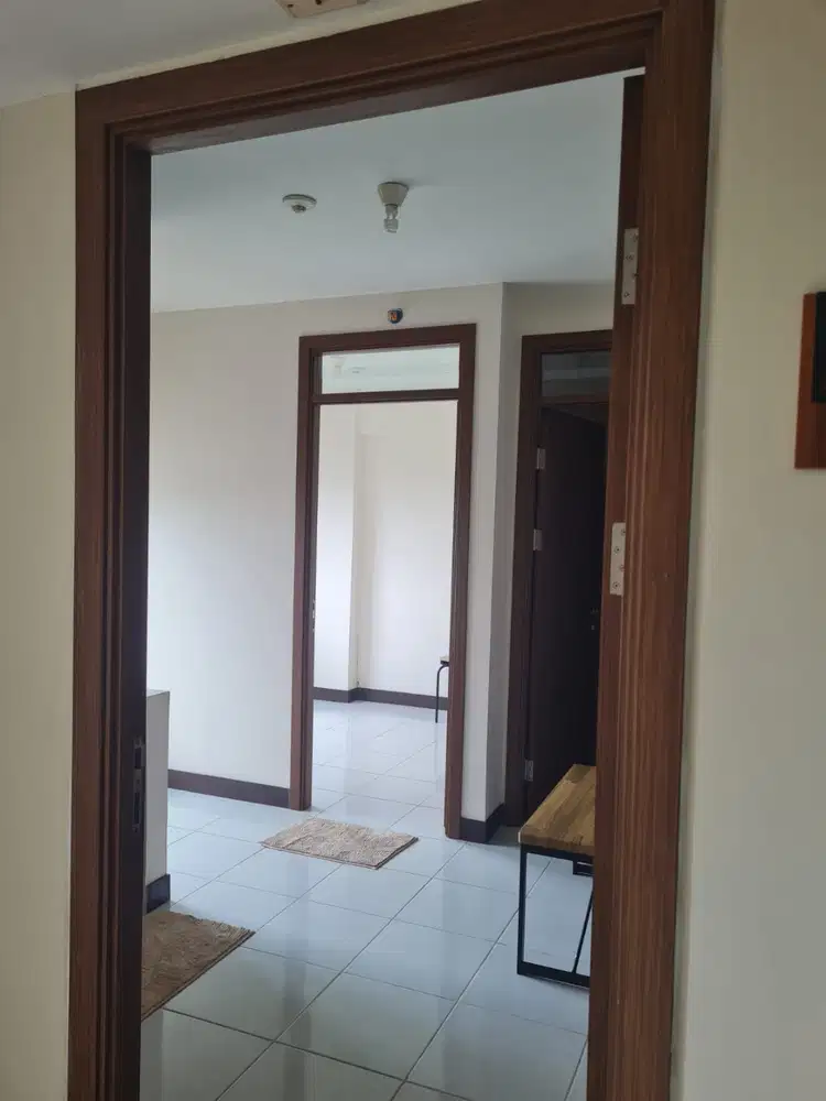 JUAL CEPAT APARTEMEN 2KT CINERE RESORT