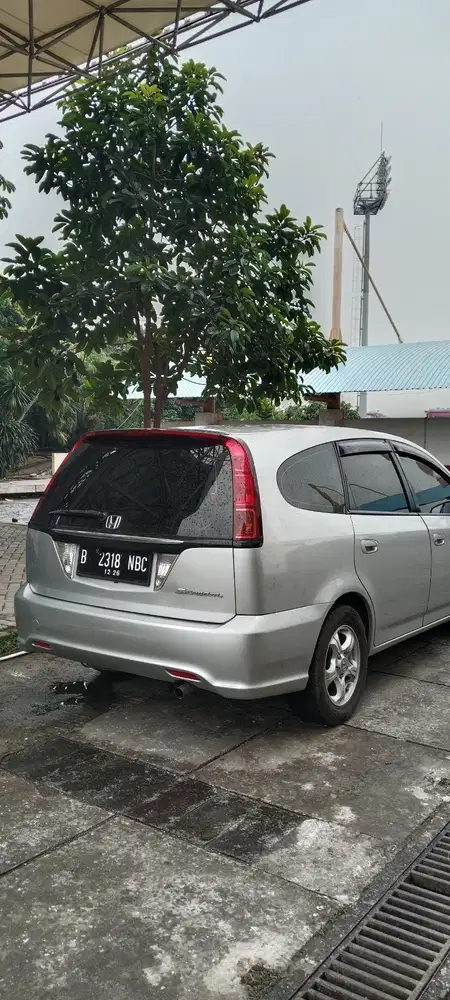 Honda Civic 2005 Bensin