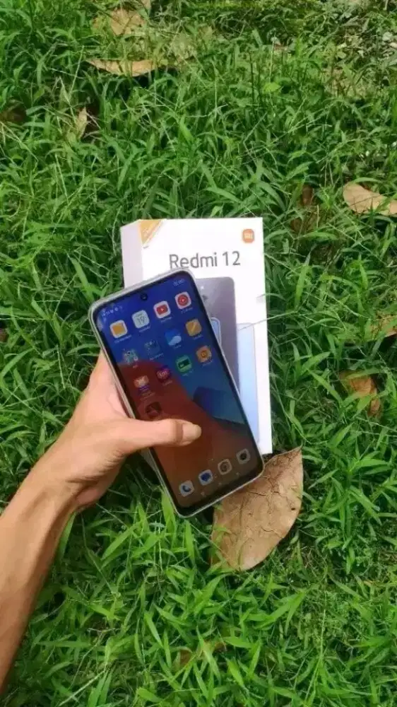 REDMI 12 8/256 FULLSET