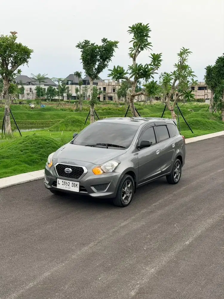 DATSUN GO+ T OPTION MT 2015 - DP 8JT ANGS 2JT