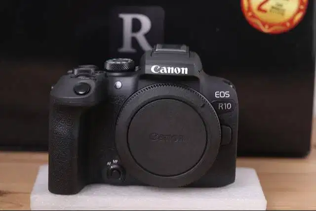 Canon EOS R10 BODY ONLY