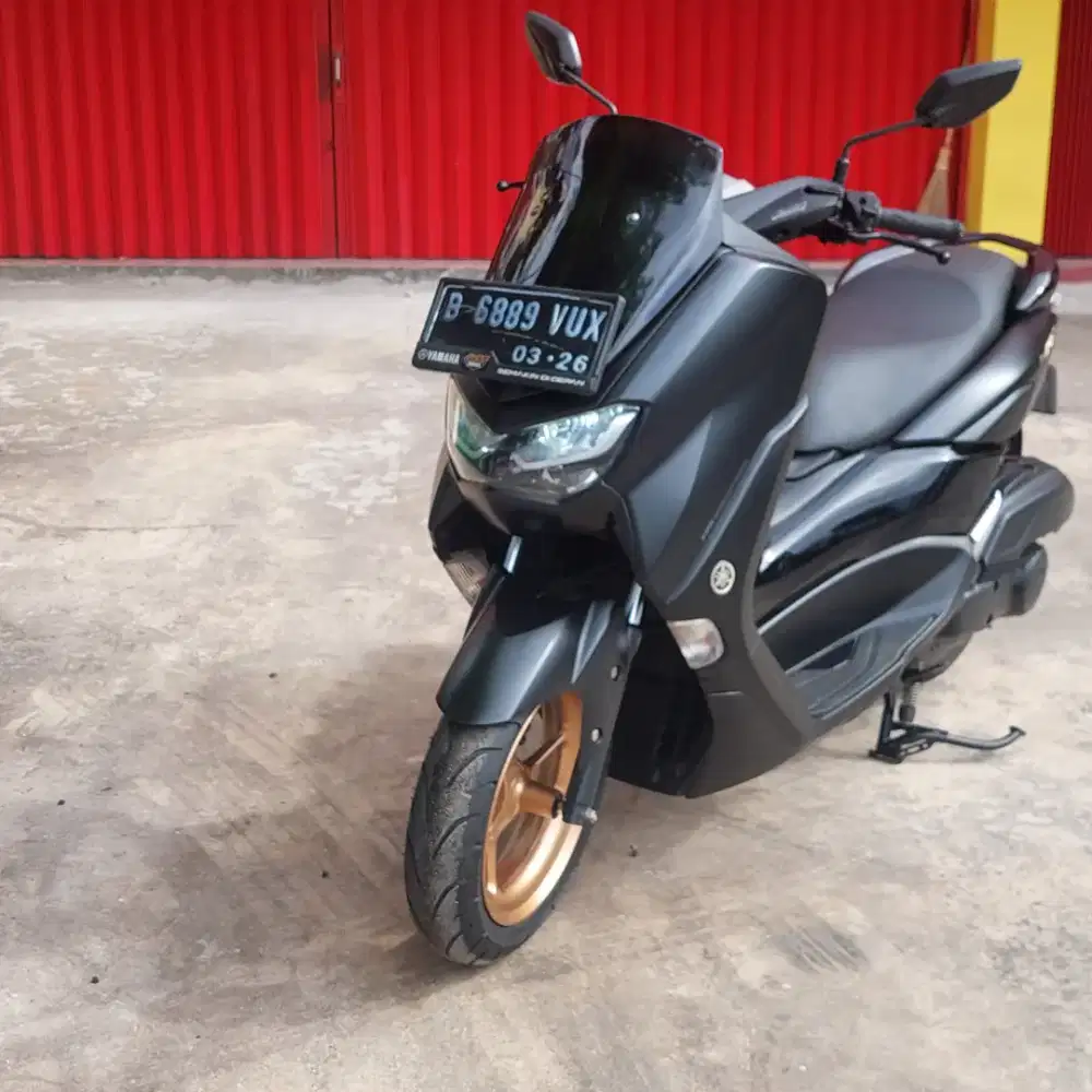 Yamaha nmax keyles 2021 dp 500rb