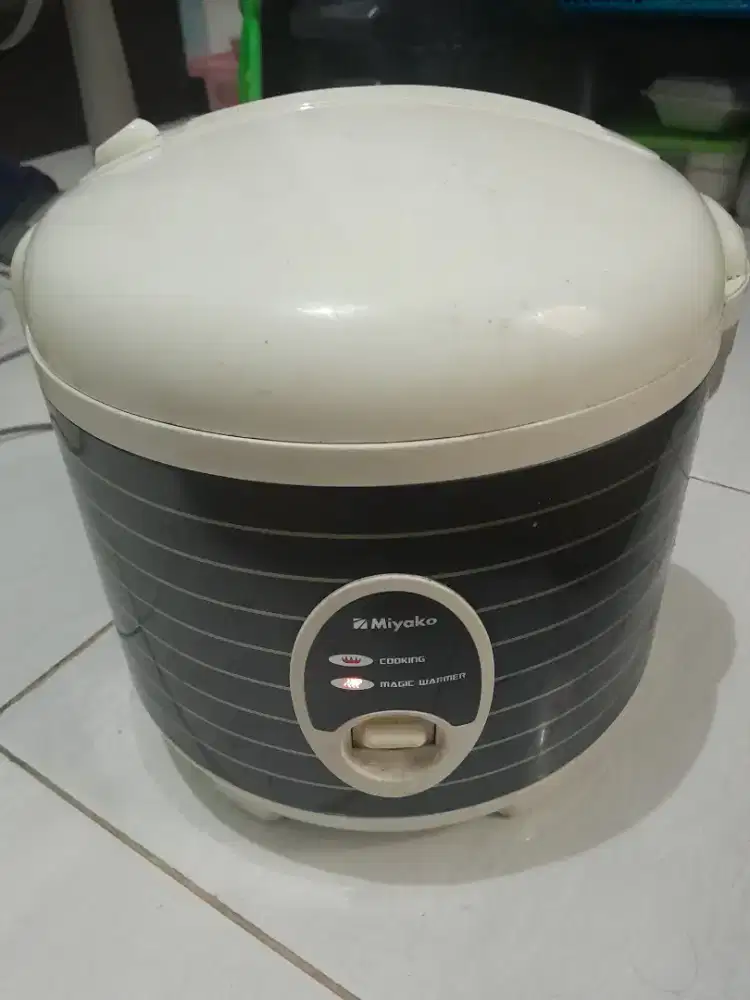 Jual magic com miyako 1.8L