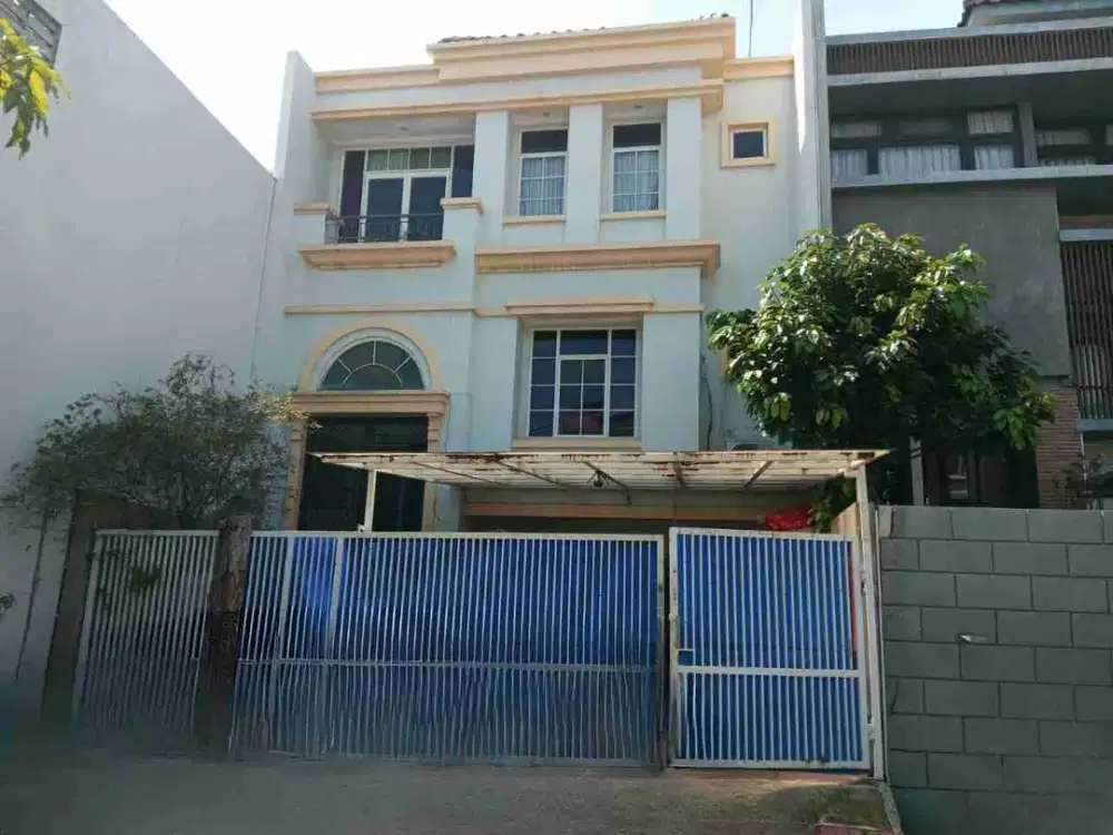 Dijual rumah katamaran indah PIK 1 Murah