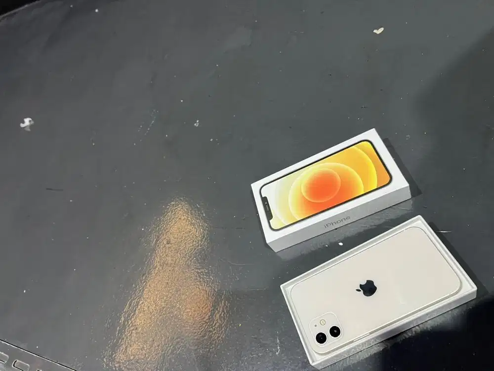 iphone 12 128gb sekian masih baru