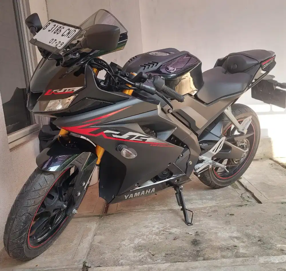 Jual cepat yamaha R15