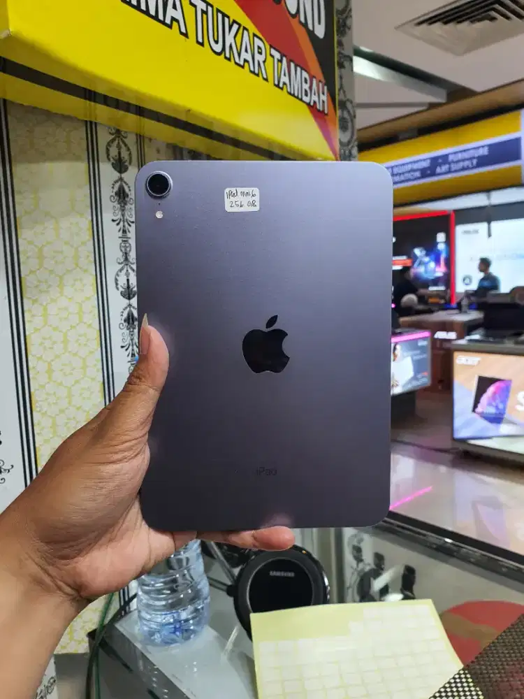 Ipad Mini 6 256 GB Wifi Only second