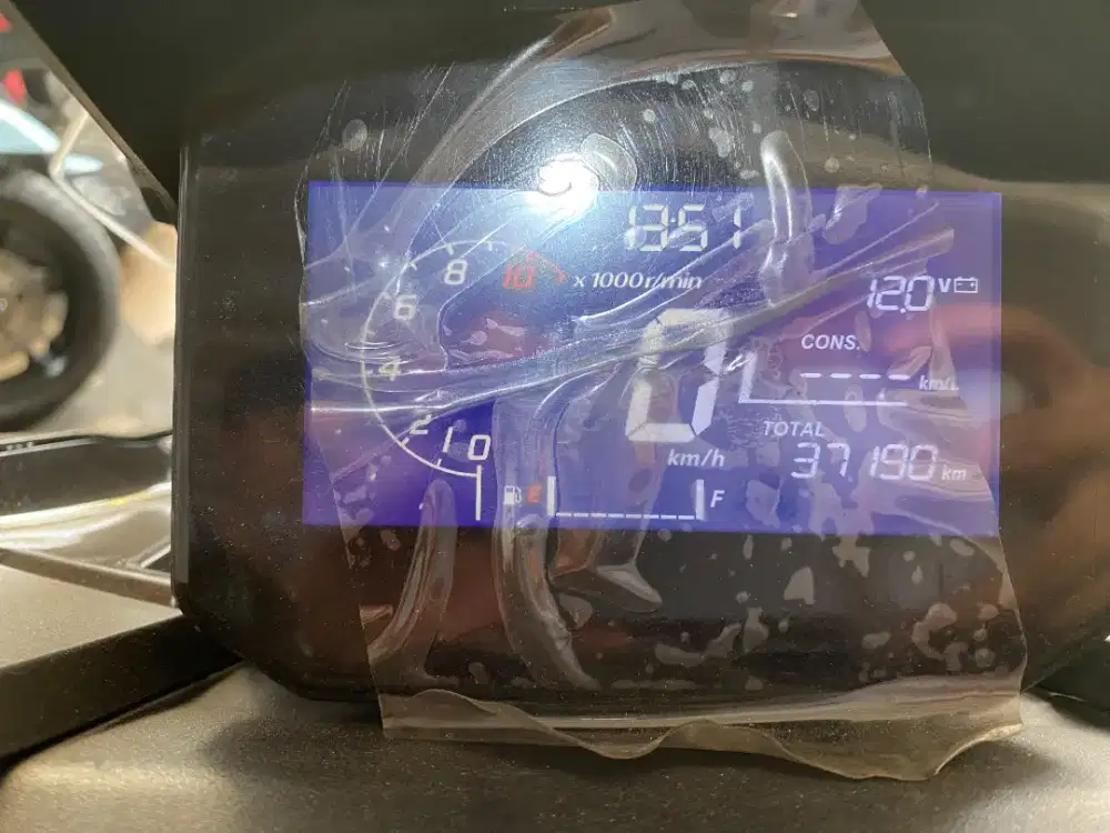 HONDA ADV 160 CBS 2023