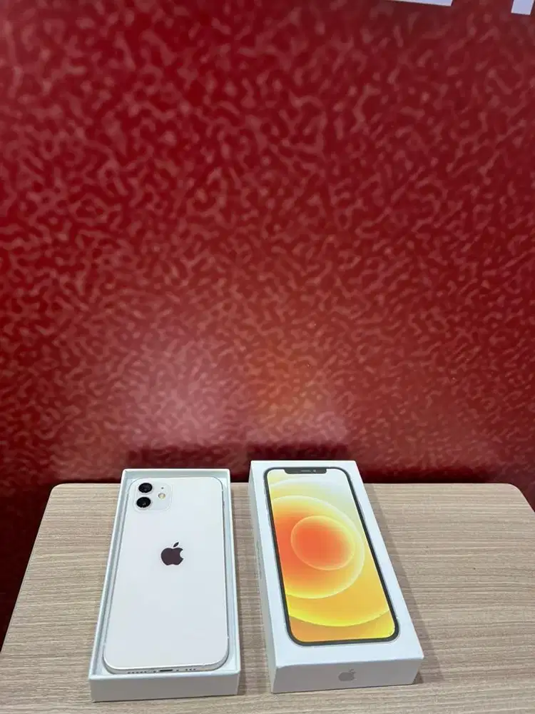 iphone 12 128gb endull baru