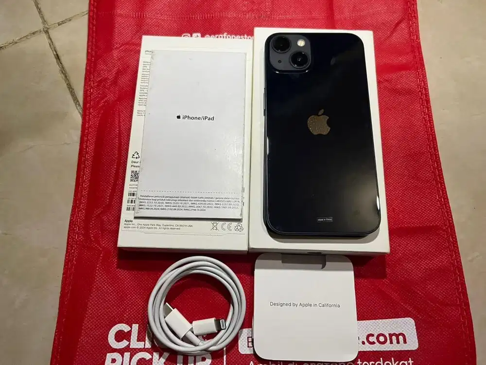 iPhone 13 128GB iBox On Sept 2026 blibli digimap gdn 128