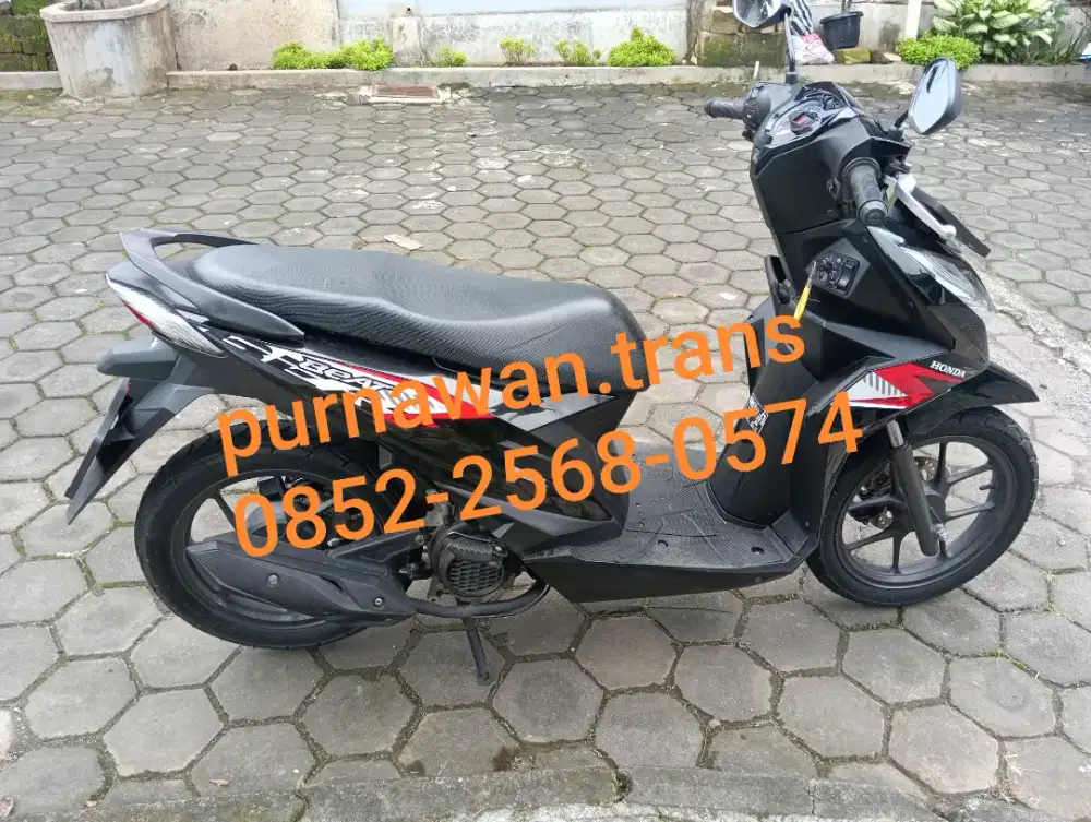 beat cbs 2024 istimewa