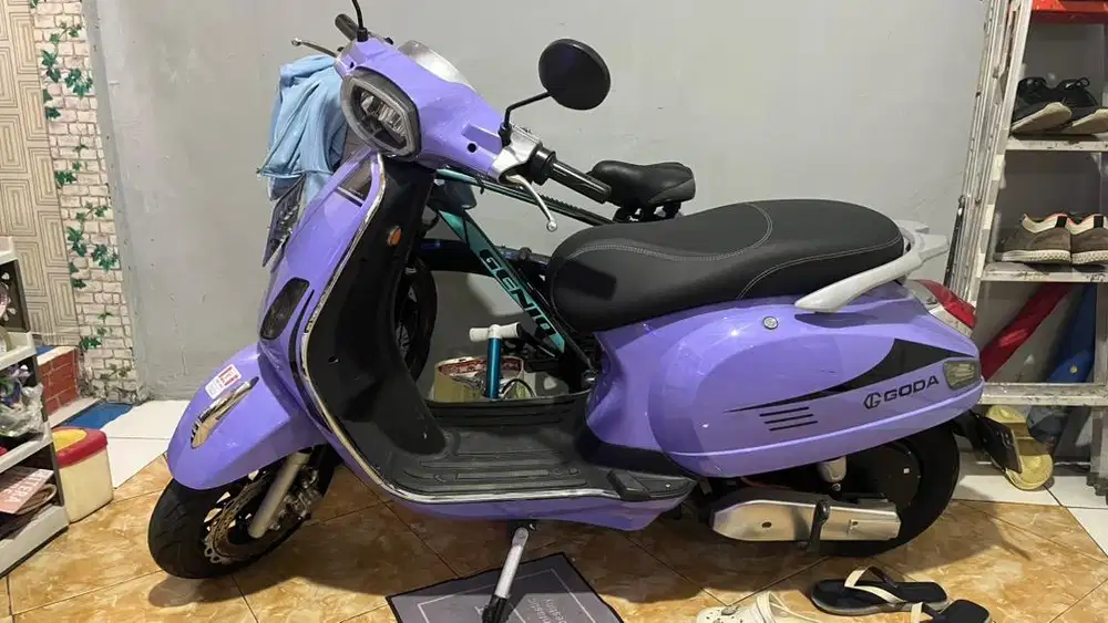 Motor Listrik Goda Partor 220