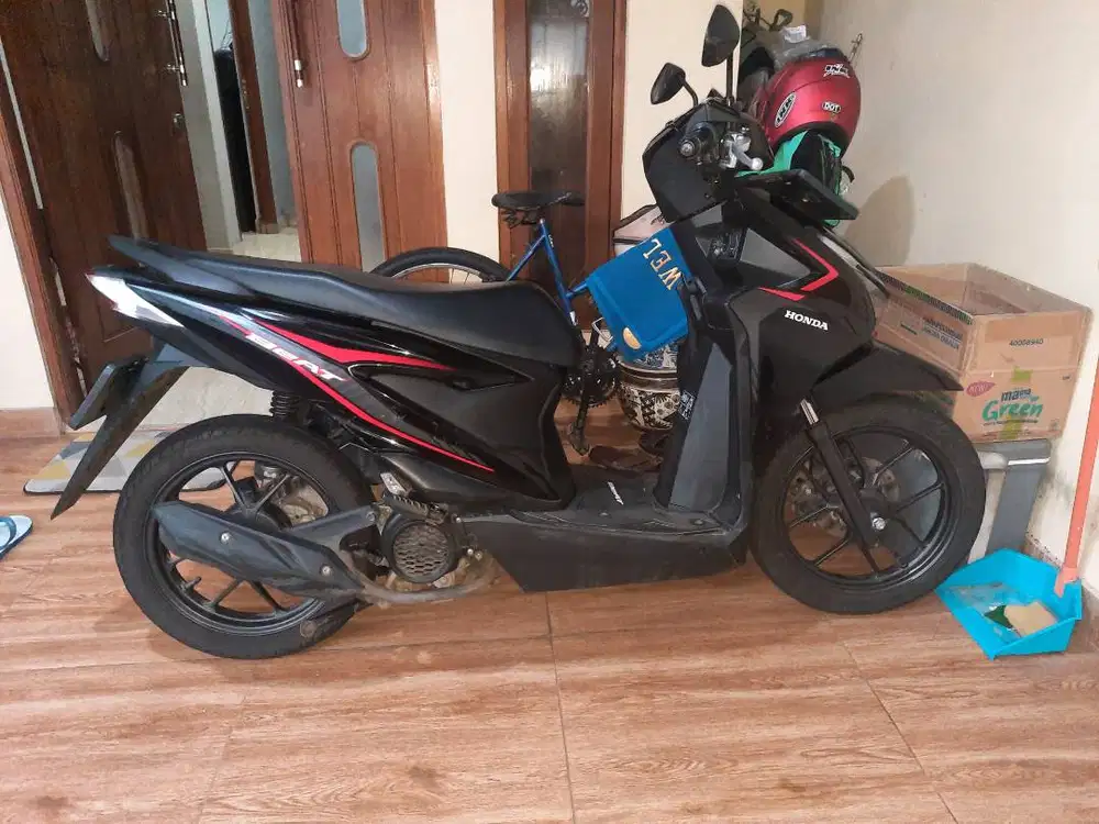 Honda beat 2025
