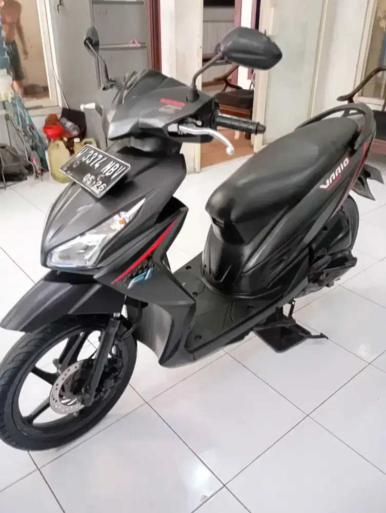 Honda Vario 110 ESP Tahun 2016
