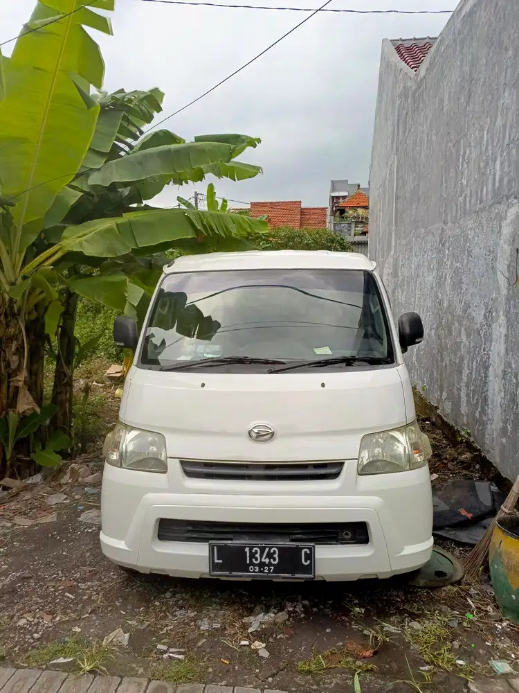 Gran max 1.5 AC ps 2017