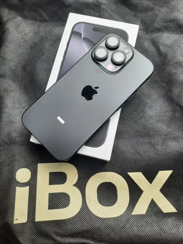 Iphone 16 Pro 128GB Garansi On