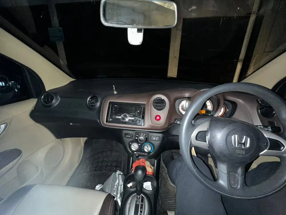 Honda Brio 2014 Bensin