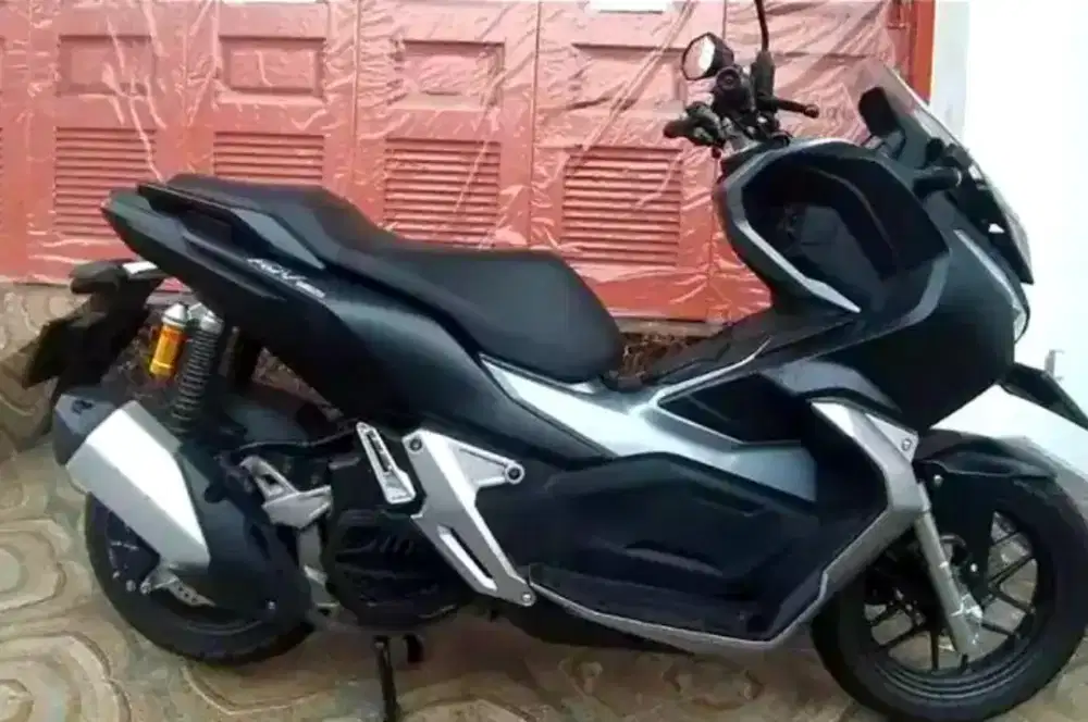 HONDA ADV Seken MuLus No. Minus