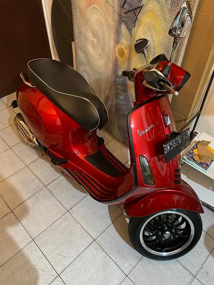 Vespa Sprint IGET ABS 150