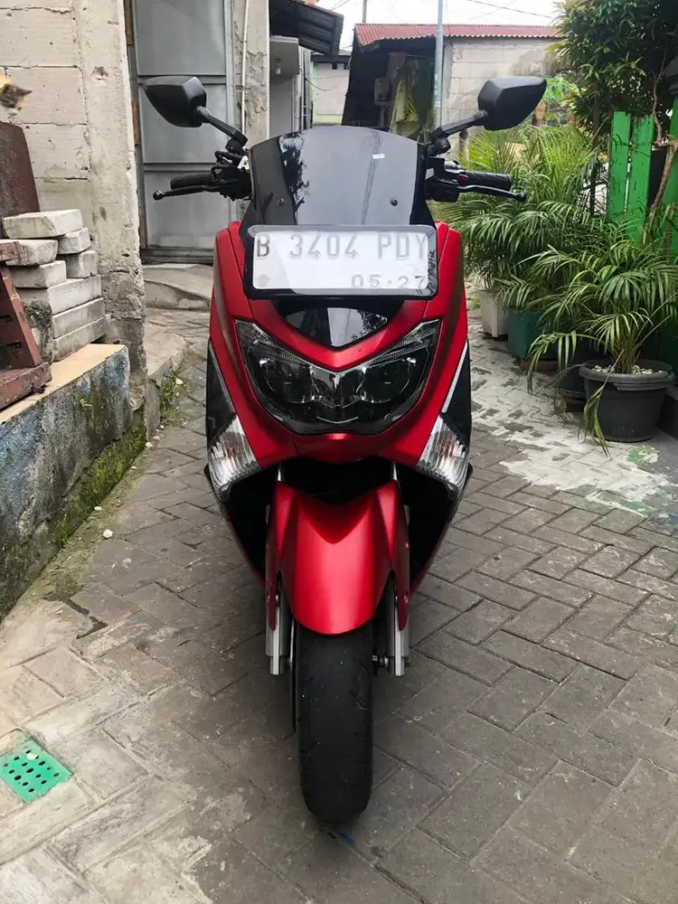 Yamaha Nmax 155