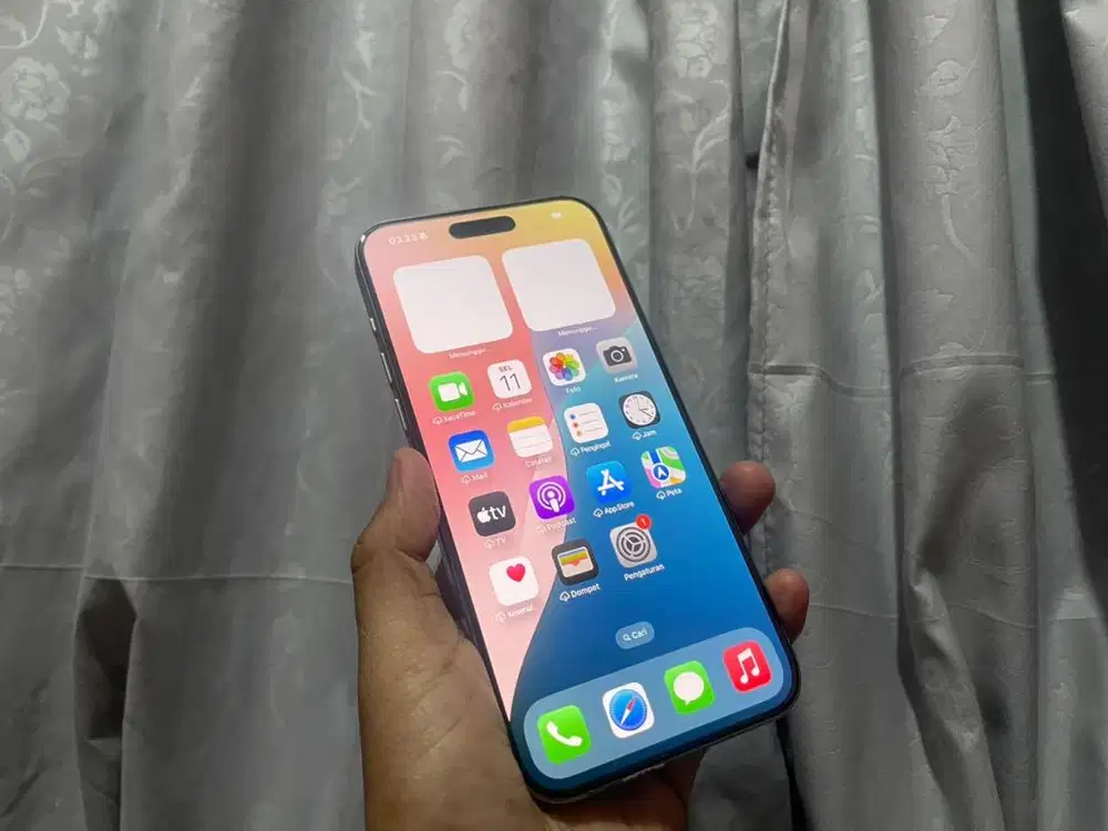 Iphone 15 promax 512GB Ex ibox