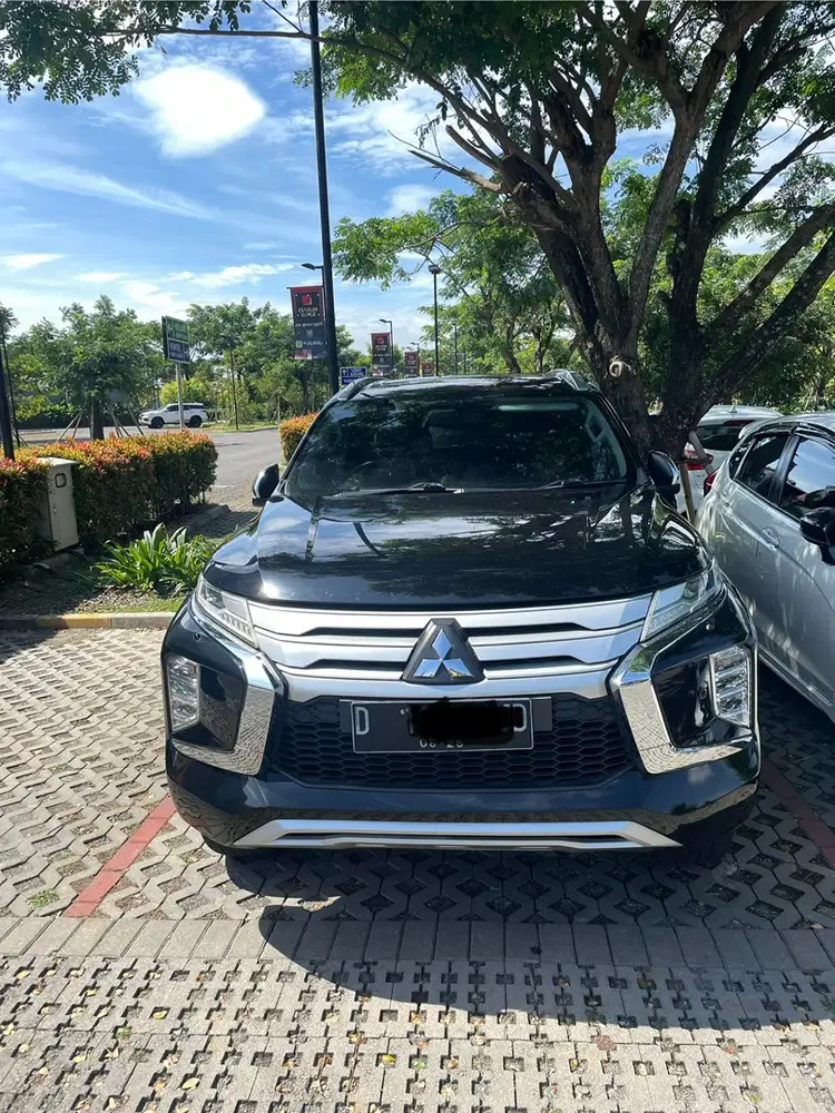 Mitsubishi Pajero Sport 2021 Diesel