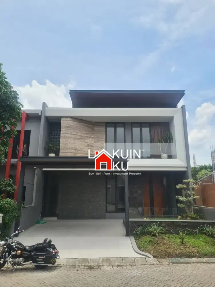 Dijual Rumah Tropical Modern Citraland,Woodland,TPR,Eastwood