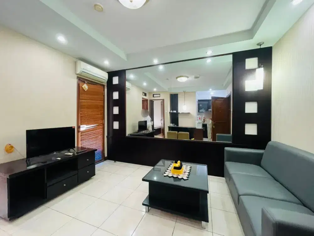Termurah! Apartemen Furnish di The Majesty Bandung