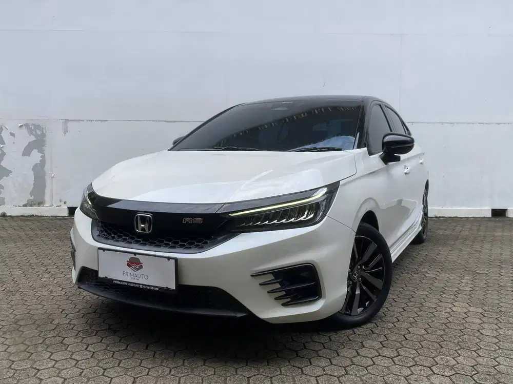 HONDA CITY HATCHBACK 1.5 RS SENSING CVT 2022