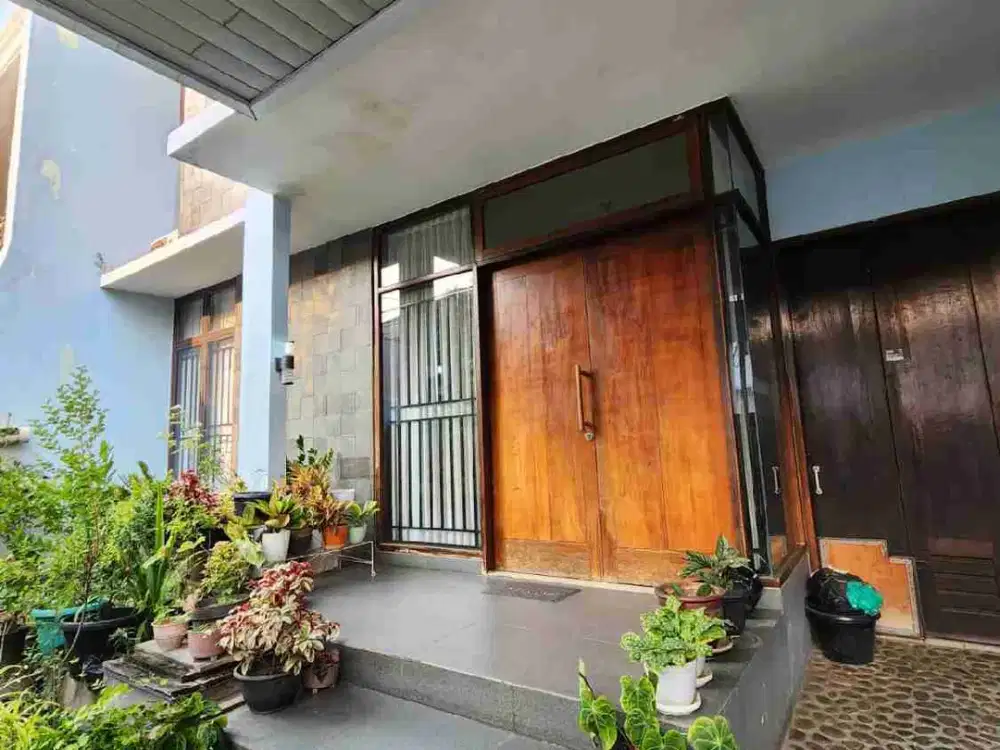Dijual Rumah Sunter Jaya