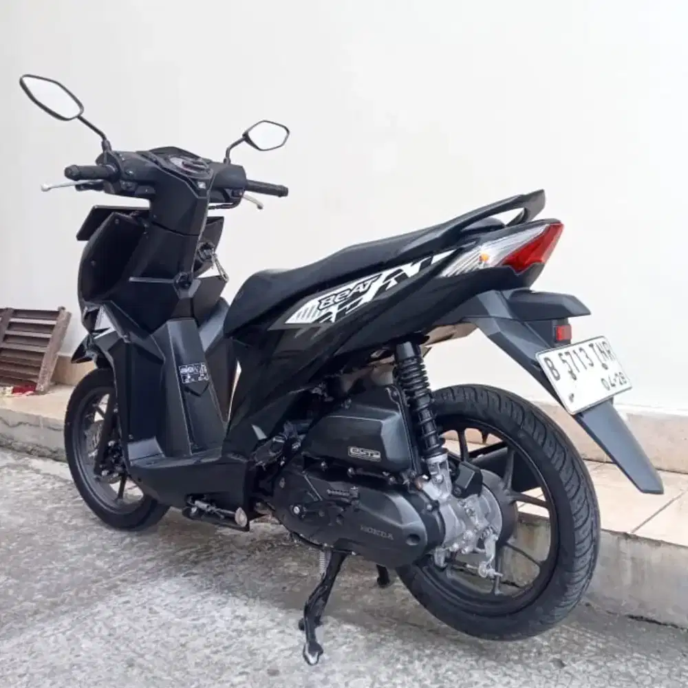 HONDA BEAT CBS TAHUN 2023 CASH / KREDIT MURAH DP MULAI 500 RB