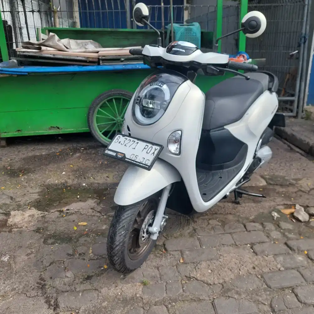 Honda scoppy keyles 2025 dp 1jt